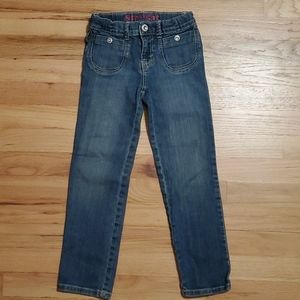 🍭Girls Gymboree straight leg jeans